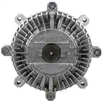 Embrague ventilador del radiador NRF 49526, refrigerantes del motor