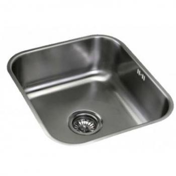 Fregadero Cata CB 45.40 Bajo Encimera Inox 02621009