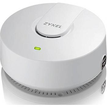 Punto de Acceso Inalámbrico Dual Radio AC, Zyxel NWA5123-AC, 1200 Mbit/s, Energía sobre Ethernet (PoE), Blanco con Antenas Internas