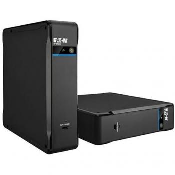Eaton UPS 3P Ellipse 1300VA 840W USB IEC - SAI Standby (Offline) con 8 salidas AC