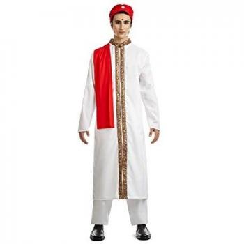 DISFRAZ HOLLYWOOD HOMBRE TALLA S