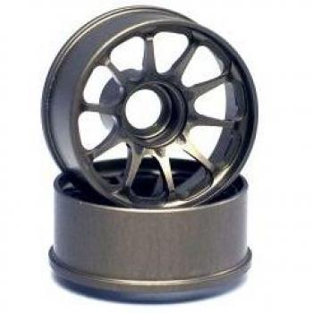 RAYOS CE28N rueda de aluminio de 1,5 mm de bronce estrecha desplazamiento R246-1531