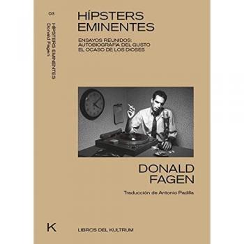 Hípsters eminentes - FAGEN DONALD