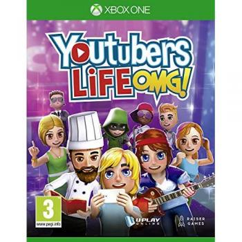 Youtubers Life Edición OMG para Xbox One - Videojuego de simulación y gestión