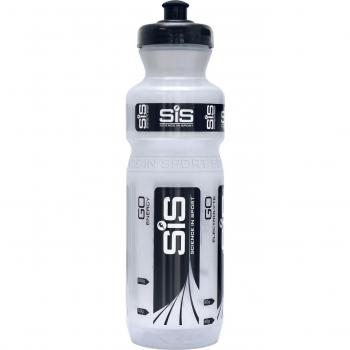 SIS Science in Sport Botella de Agua de Deporte con Medidor | 800 ml