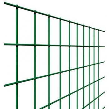 Malla plástica electrosoldada 50x75 mm altura 120 cm longitud 25 m