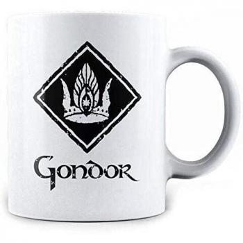 Le Señeur des Anilles - Taza Gondor