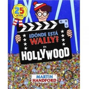 ¿Dónde está Wally? En Hollywood