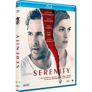 Serenity BluRay