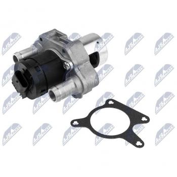 Válvula EGR NTY EGR-ME-023 con sistema AGR de ventilación