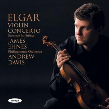 Edward elgar concerto pour violon - Philharmonia Orchestra James Ehnes Andrew Davis