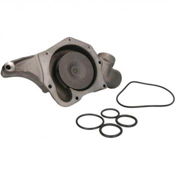 Bomba de agua DOLZ N124 - Bomba de refrigerante, alta calidad, compatible con múltiples vehículos, eficiencia en la circulación del líquido refrigerante, construcción duradera y resistente a la corrosión