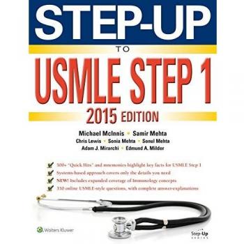Step-Up Review for USMLE Step 1: 2015 Edition