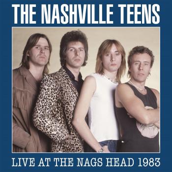 Nags Head 1983 Live Album - Remastered Edition