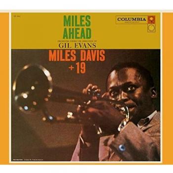 Miles ahead mono vinyl vinilo