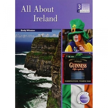 All about Ireland - Burlington