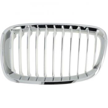 Rejilla del radiador BLIC 6502-07-0086993P Izquierda, tipo: rejilla delantera, características: compatible con modelos específicos de vehículos, diseño optimizado para flujo de aire, material duradero y