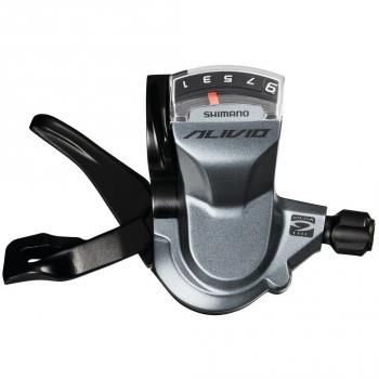 Shimano Alivio SL-M4000 - Maneta de cambio - 9 marchas derecha 2016 Manetas de cambio derecho