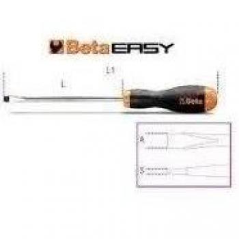 1201 4X100 BETA 4X100MM SCREWDRIVERS FOR SLOTTED HEAD SCREWS