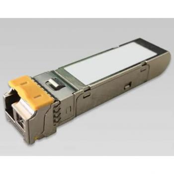 Transceptor de red SFP Planet MGB-TSB, Fibra óptica 1000 Mbit/s, mini-GBIC, color metálico naranja