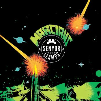 Marcians - SENYOR DELS LLAMPS