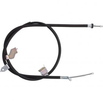 Cable de freno de estacionamiento y cable de accionamiento para freno de servicio LINEX 30.01.78 Izquierda