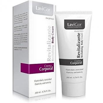 Anti Aging Crema Corporal Revitalizante 200Ml. 200 ml