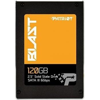 Patriot Memory Blast 120GB - Disco duro sólido