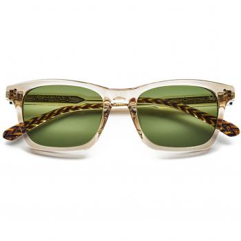 Etnia Barcelona Bogarde Polarized Men's Sunglasses Clear 52mm