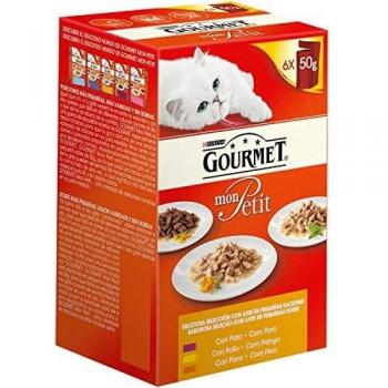 Gourmet Poultry 300gr - Petness