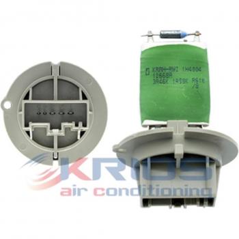Resistencia de ventilador interior MEAT & DORIA K109093 / HOFFER K109093
