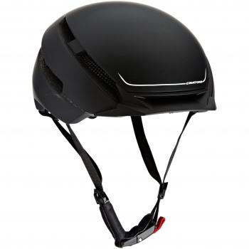 Cratoni C-Loom Bicycle Helmet, Negro