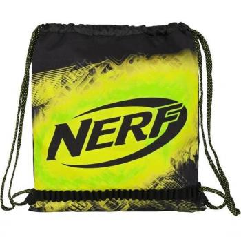 Nerf Mochila Preescolar con Cordón Ajustable