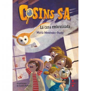 Cosins, SA 1 La casa embruixada - MENÉNDEZ-PONTE, MARÍA