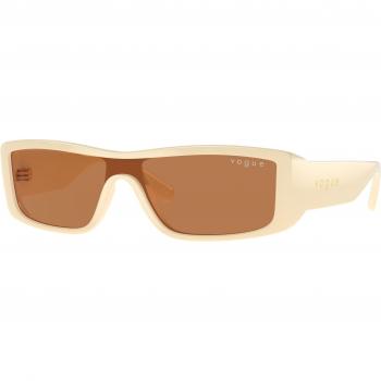 Vogue Eyewear VO5442SM 317073 Women's Sunglasses, Size 122, Color: Donna Squadrata Avorio