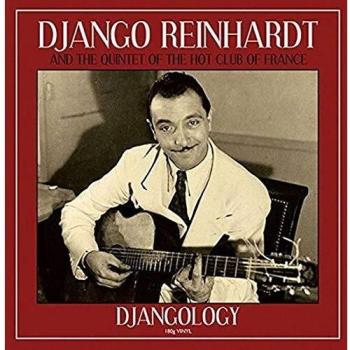 Django Reinhardt Djangology Vinyl