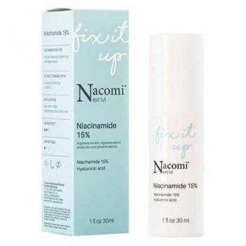 Nacomi Next Level Fix It Up Sérum con Niacinamida 15% 30ml