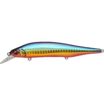Megabass X-80 Magnum Sinking Lure GLX Blue Pink Gold