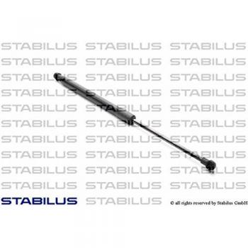 Resorte de gas STABILUS 017448 para maletero/compartimento de carga
