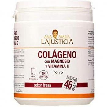 Ana Maria Lajusticia - Colágeno con magnesio y vit c – 350 gramos