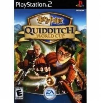 Harry Potter: Quidditch Copa del Mundo