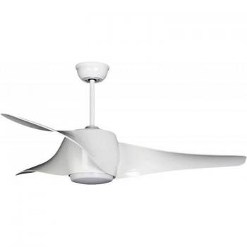 Ventilador de Techo LED Blanco Fanton GU1ZK