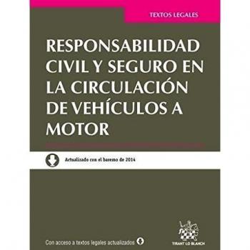 Responsabilidad civil y seguro en la circulación de vehículos a motor