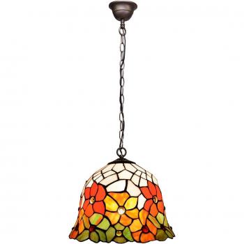 Lámpara de Techo Viro Bell Multicolor 30 cm