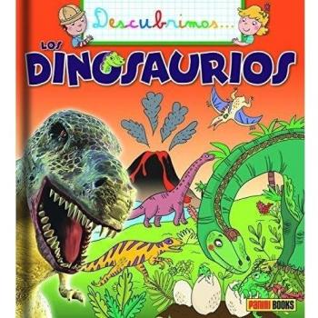 Descubrimos… Los Dinosaurios