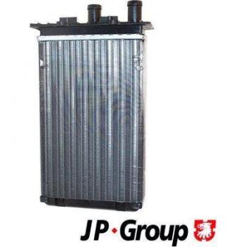 Radiador de calefacción JP GROUP 1126300800, tipo: radiador eléctrico, características: diseño compacto, fácil instalación, termostato ajustable, eficiencia energética, adecuado para espacios pequeños y medianos