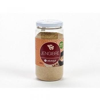 MIMASA RAIZ DE JENGIBRE 130G