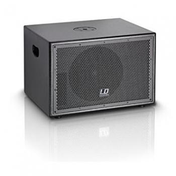 Subwoofer Amplificado 10 360W LD SUB10A