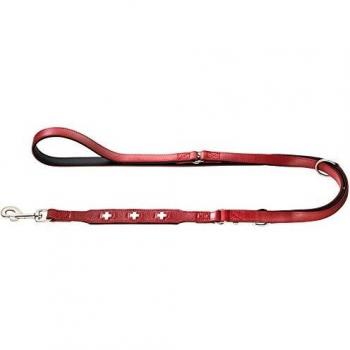 Set Hunter: collar + correa Swiss - Collar talla 55 + correa 200 x 1,8 cm