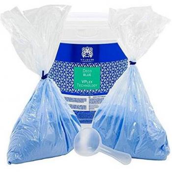 Valquer Profesional Polvo Decolorante Azul 1000
